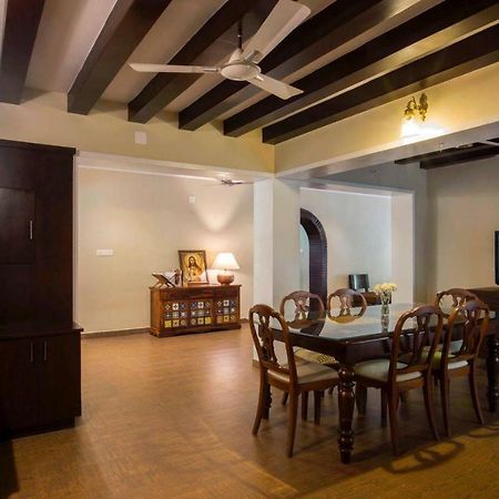 Alencherry Plantation Homestay Thekkady Exterior photo