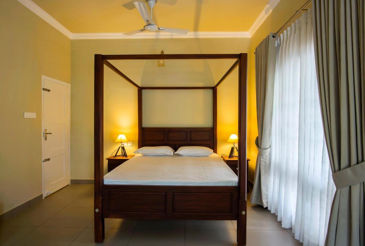 Alencherry Plantation Homestay Thekkady Exterior photo