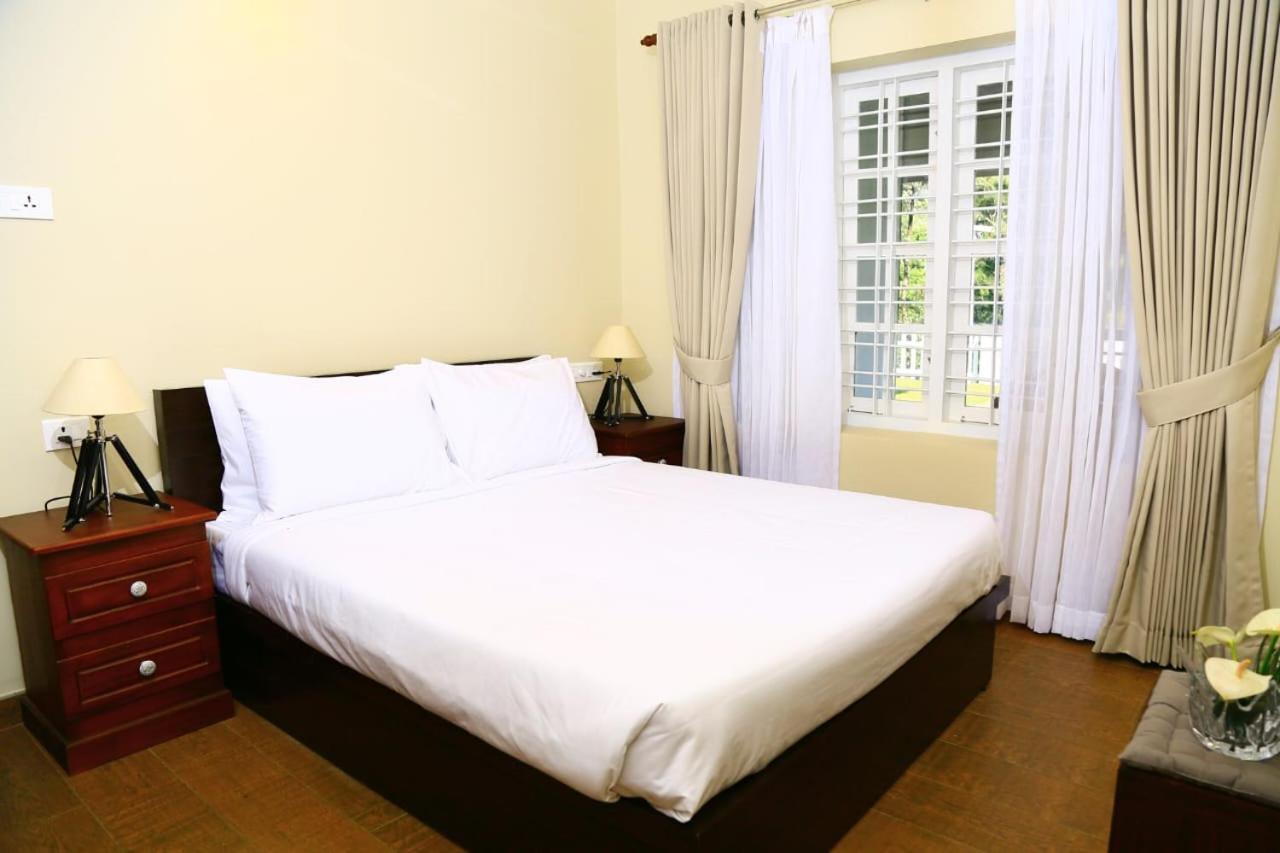 Alencherry Plantation Homestay Thekkady Exterior photo